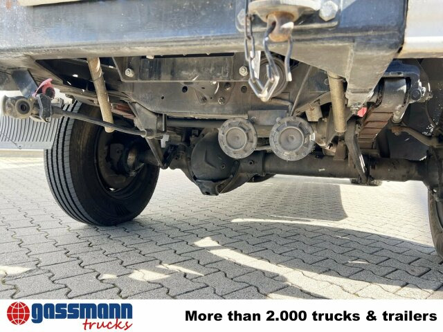 Mercedes-Benz LAF 1113 B 4x4 Doka, LF 16 TS - Gasilsko vozilo: slika 3 Mercedes-Benz LAF 1113 B 4x4 Doka, LF 16 TS - Gasilsko vozilo: slika 3