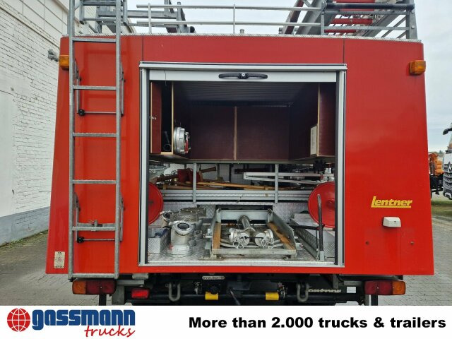 Mercedes-Benz LAF 1113 B 4x4 Doka, LF 16 TS - Gasilsko vozilo: slika 3 Mercedes-Benz LAF 1113 B 4x4 Doka, LF 16 TS - Gasilsko vozilo: slika 3