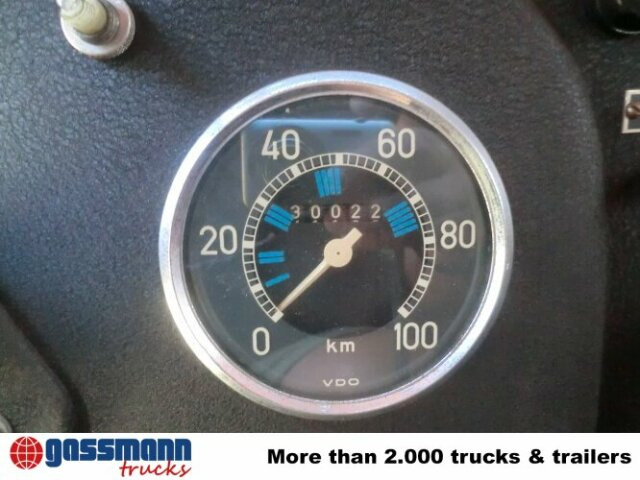 Mercedes-Benz LAF 311 4x4 LF16, Feuerwehr - Gasilsko vozilo: slika 4 Mercedes-Benz LAF 311 4x4 LF16, Feuerwehr - Gasilsko vozilo: slika 4