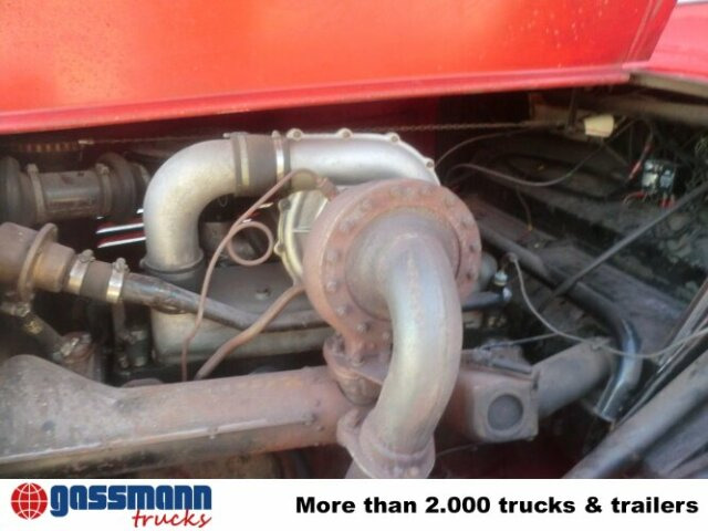 Mercedes-Benz LAF 311 4x4 LF16, Feuerwehr - Gasilsko vozilo: slika 2 Mercedes-Benz LAF 311 4x4 LF16, Feuerwehr - Gasilsko vozilo: slika 2