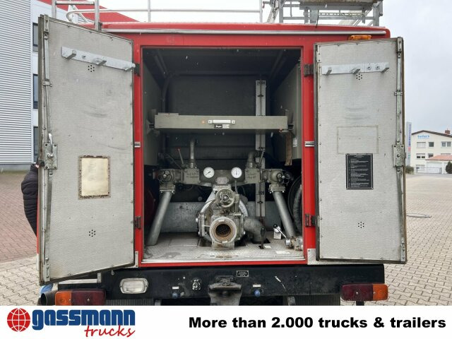 Mercedes-Benz LF 1113 B 4x2 Doka, TLF 16/25 - Gasilsko vozilo: slika 2 Mercedes-Benz LF 1113 B 4x2 Doka, TLF 16/25 - Gasilsko vozilo: slika 2