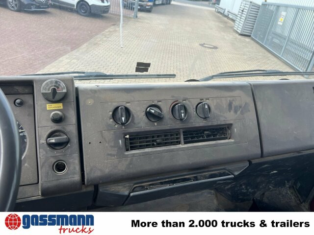 Mercedes-Benz LK 1117 K 4x2, 6-Zylinder Motor, 2x AHK - Tovornjak prekucnik: slika 5 Mercedes-Benz LK 1117 K 4x2, 6-Zylinder Motor, 2x AHK - Tovornjak prekucnik: slika 5