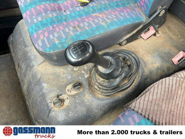 Mercedes-Benz LK 1117 K 4x2, 6-Zylinder Motor, 2x AHK - Tovornjak prekucnik: slika 4 Mercedes-Benz LK 1117 K 4x2, 6-Zylinder Motor, 2x AHK - Tovornjak prekucnik: slika 4