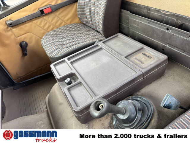 Kotalni prekucni tovornjak Mercedes-Benz LK 814 4x2, 6-Zylinder, City-Abroller: slika 9