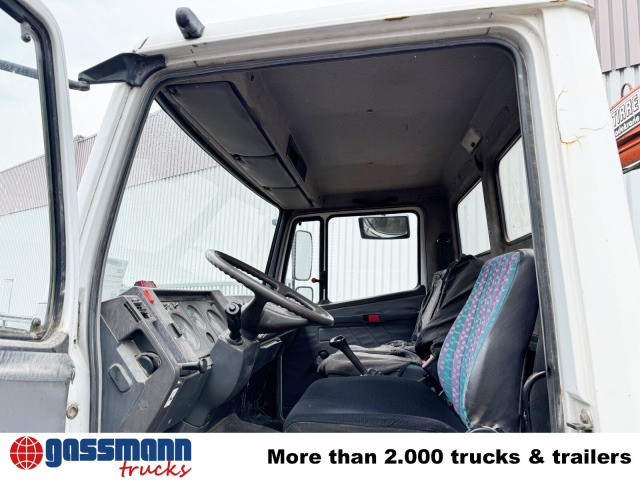Mercedes-Benz LK 814 4x2, 6-Zylinder, Kran Tirre Euro 35 - Tovornjak s kesonom, Tovornjak z dvigalom: slika 3 Mercedes-Benz LK 814 4x2, 6-Zylinder, Kran Tirre Euro 35 - Tovornjak s kesonom, Tovornjak z dvigalom: slika 3