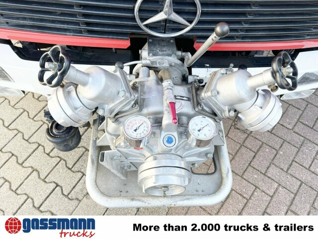Mercedes-Benz LK 814 F 4x2, Löschfahrzeug LF8 - Gasilsko vozilo: slika 2 Mercedes-Benz LK 814 F 4x2, Löschfahrzeug LF8 - Gasilsko vozilo: slika 2
