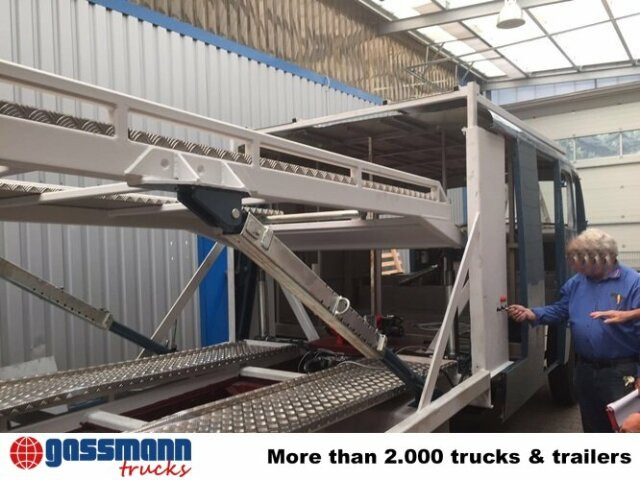 Mercedes-Benz LP710/32, Autotransporter - Tovornjak avtotransporter: slika 3 Mercedes-Benz LP710/32, Autotransporter - Tovornjak avtotransporter: slika 3