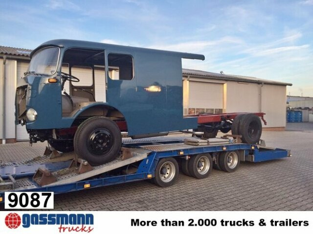 Mercedes-Benz LP710/32, Autotransporter - Tovornjak avtotransporter: slika 1 Mercedes-Benz LP710/32, Autotransporter - Tovornjak avtotransporter: slika 1