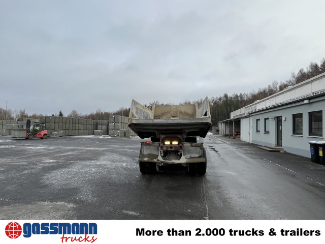 Mercedes-Benz NG 2628 K 6x4, V8, MEILLER Stahlmulde ca. 10³ - Demper: slika 5 Mercedes-Benz NG 2628 K 6x4, V8, MEILLER Stahlmulde ca. 10³ - Demper: slika 5