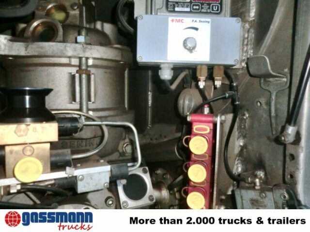 Mercedes-Benz SK 1824 L 4x2, Esterer Tankaufbau ca. 13.100l, 2 - Tovornjak cisterna: slika 3 Mercedes-Benz SK 1824 L 4x2, Esterer Tankaufbau ca. 13.100l, 2 - Tovornjak cisterna: slika 3