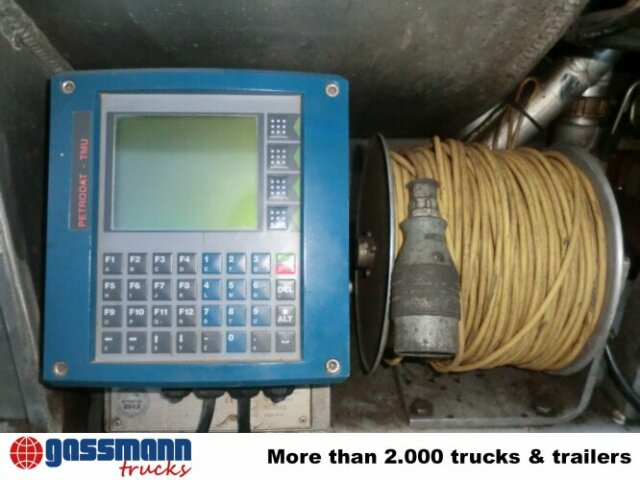 Mercedes-Benz SK 1824 L 4x2, Esterer Tankaufbau ca. 13.100l, 2 - Tovornjak cisterna: slika 4 Mercedes-Benz SK 1824 L 4x2, Esterer Tankaufbau ca. 13.100l, 2 - Tovornjak cisterna: slika 4