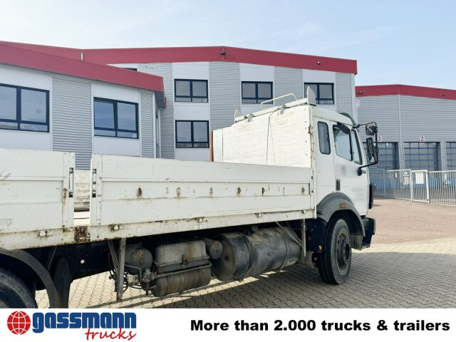 Tovornjak s kesonom Mercedes-Benz SK 1827L 4x2: slika 11 Tovornjak s kesonom Mercedes-Benz SK 1827L 4x2: slika 11