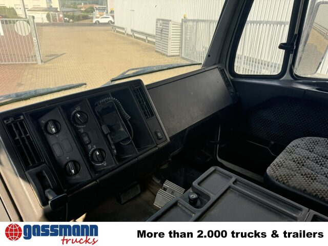 Mercedes-Benz SK 1827L 4x2 - Tovornjak s kesonom: slika 3 Mercedes-Benz SK 1827L 4x2 - Tovornjak s kesonom: slika 3