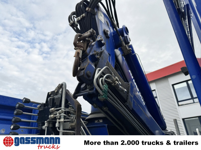 Mercedes-Benz SK 1922 AK 4x4 mit Kran Atlas AK 60.1, EX-THW! - Tovornjak prekucnik, Tovornjak z dvigalom: slika 2 Mercedes-Benz SK 1922 AK 4x4 mit Kran Atlas AK 60.1, EX-THW! - Tovornjak prekucnik, Tovornjak z dvigalom: slika 2