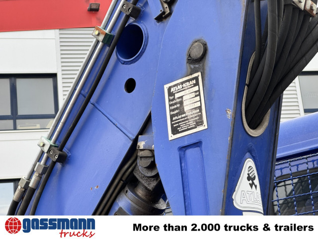 Mercedes-Benz SK 1922 AK 4x4 mit Kran Atlas AK 60.1, EX-THW! - Tovornjak prekucnik, Tovornjak z dvigalom: slika 3 Mercedes-Benz SK 1922 AK 4x4 mit Kran Atlas AK 60.1, EX-THW! - Tovornjak prekucnik, Tovornjak z dvigalom: slika 3