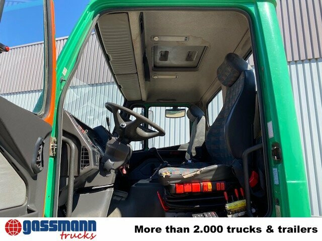 Mercedes-Benz SK 1924 L 4x2 - Kotalni prekucni tovornjak: slika 2 Mercedes-Benz SK 1924 L 4x2 - Kotalni prekucni tovornjak: slika 2