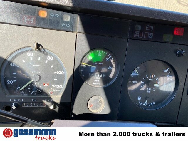 Mercedes-Benz SK 1924 L 4x2 - Kotalni prekucni tovornjak: slika 4 Mercedes-Benz SK 1924 L 4x2 - Kotalni prekucni tovornjak: slika 4