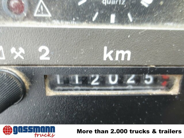 Mercedes-Benz SK 1924 L 4x2 - Kotalni prekucni tovornjak: slika 5 Mercedes-Benz SK 1924 L 4x2 - Kotalni prekucni tovornjak: slika 5