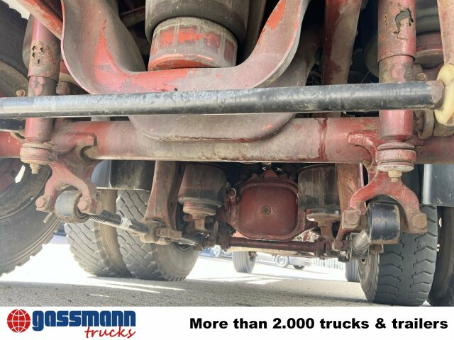 Mercedes-Benz SK 2435 L 6x2, V8 - Tovornjak s kesonom: slika 2 Mercedes-Benz SK 2435 L 6x2, V8 - Tovornjak s kesonom: slika 2