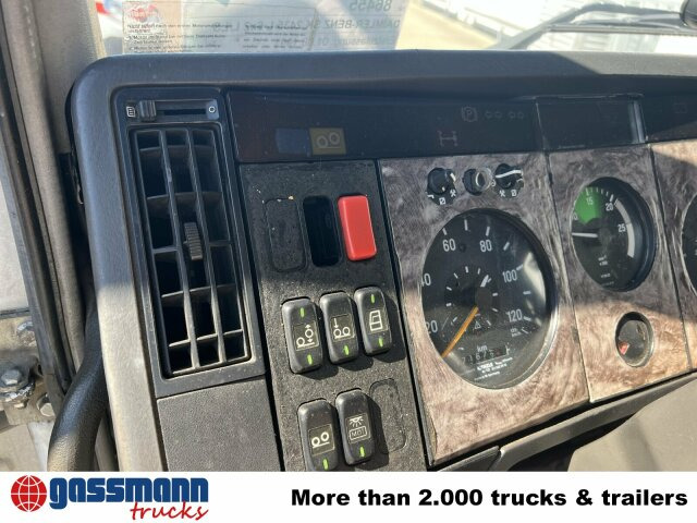 Mercedes-Benz SK 2435 L 6x2, V8 - Tovornjak s kesonom: slika 5 Mercedes-Benz SK 2435 L 6x2, V8 - Tovornjak s kesonom: slika 5