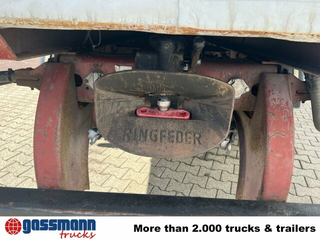 Mercedes-Benz SK 2435 L 6x2, V8, Spülbohrwagen - Tovornjak zabojnik: slika 3 Mercedes-Benz SK 2435 L 6x2, V8, Spülbohrwagen - Tovornjak zabojnik: slika 3