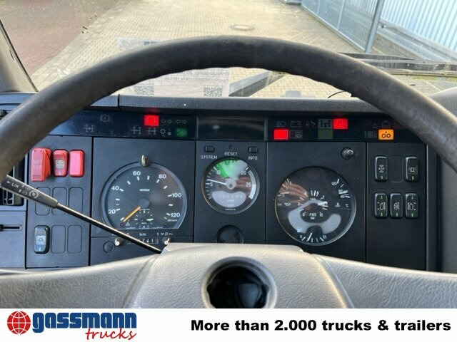 Mercedes-Benz SK II 25/2634 K 6x4 - Tovornjak-šasija: slika 5 Mercedes-Benz SK II 25/2634 K 6x4 - Tovornjak-šasija: slika 5