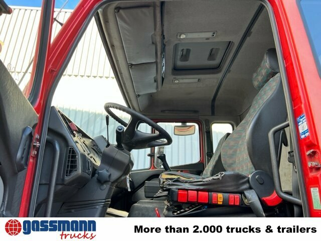 Mercedes-Benz SK II 25/2634 K 6x4 - Tovornjak-šasija: slika 2 Mercedes-Benz SK II 25/2634 K 6x4 - Tovornjak-šasija: slika 2