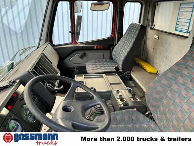 Mercedes-Benz SK II 25/2634 K 6x4 - Tovornjak-šasija: slika 3 Mercedes-Benz SK II 25/2634 K 6x4 - Tovornjak-šasija: slika 3