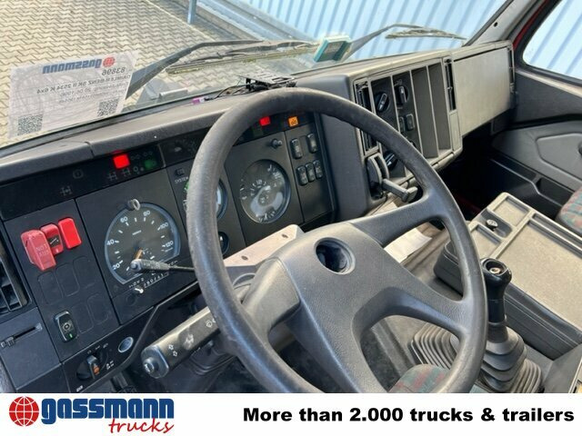 Mercedes-Benz SK II 25/2634 K 6x4 - Tovornjak-šasija: slika 4 Mercedes-Benz SK II 25/2634 K 6x4 - Tovornjak-šasija: slika 4