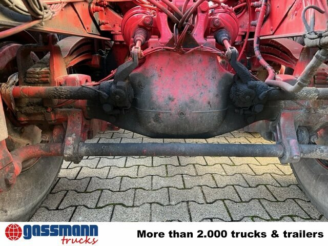 Mercedes-Benz SK II 25/2634 K 6x4, Stahlmulde ca. 13m³ - Tovornjak prekucnik: slika 2 Mercedes-Benz SK II 25/2634 K 6x4, Stahlmulde ca. 13m³ - Tovornjak prekucnik: slika 2