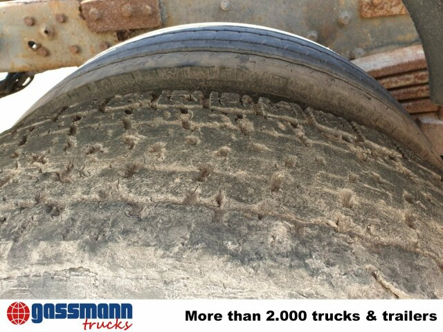 Mercedes-Benz SK II 25/2638 K 6x4, V8, Retarder, 2x - Tovornjak-šasija: slika 3 Mercedes-Benz SK II 25/2638 K 6x4, V8, Retarder, 2x - Tovornjak-šasija: slika 3