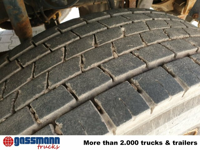 Mercedes-Benz SK II 25/2638 K 6x4, V8, Retarder, 2x - Tovornjak-šasija: slika 5 Mercedes-Benz SK II 25/2638 K 6x4, V8, Retarder, 2x - Tovornjak-šasija: slika 5