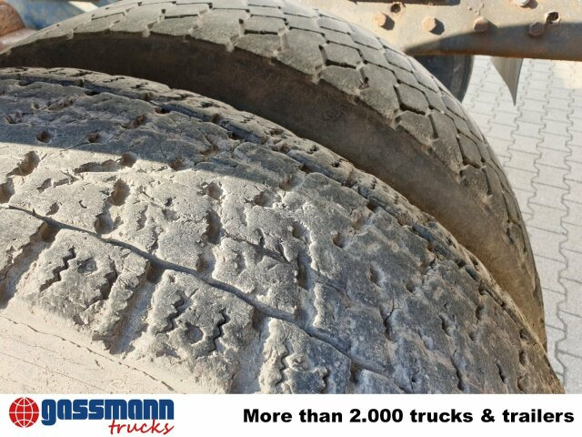 Mercedes-Benz SK II 25/2638 K 6x4, V8, Retarder, 2x - Tovornjak-šasija: slika 2 Mercedes-Benz SK II 25/2638 K 6x4, V8, Retarder, 2x - Tovornjak-šasija: slika 2