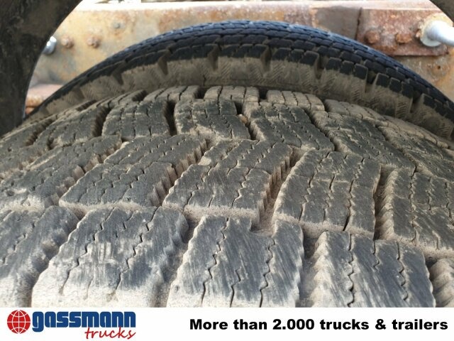 Mercedes-Benz SK II 25/2638 K 6x4, V8, Retarder, 2x - Tovornjak-šasija: slika 4 Mercedes-Benz SK II 25/2638 K 6x4, V8, Retarder, 2x - Tovornjak-šasija: slika 4