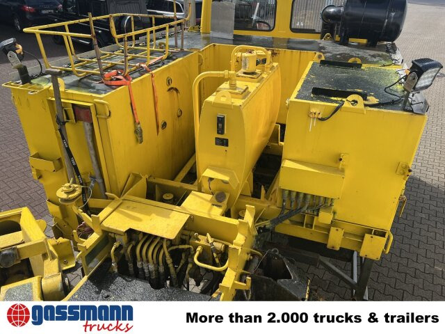 Mercedes-Benz SK II 2638/44 A 6x6, V8, Retarder, Kran, 2x - Tovornjak z dvigalom: slika 3 Mercedes-Benz SK II 2638/44 A 6x6, V8, Retarder, Kran, 2x - Tovornjak z dvigalom: slika 3