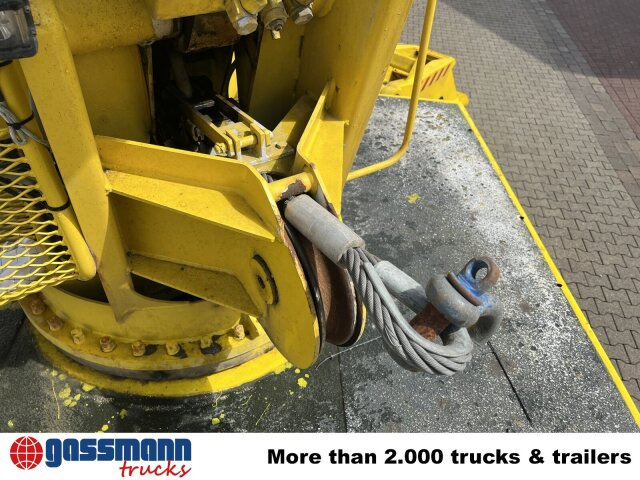 Mercedes-Benz SK II 2638/44 A 6x6, V8, Retarder, Kran, 2x - Tovornjak z dvigalom: slika 4 Mercedes-Benz SK II 2638/44 A 6x6, V8, Retarder, Kran, 2x - Tovornjak z dvigalom: slika 4