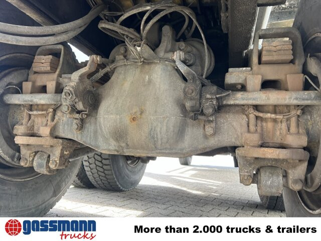 Mercedes-Benz SK II 2638/44 A 6x6, V8, Retarder, Kran, 2x - Tovornjak z dvigalom: slika 2 Mercedes-Benz SK II 2638/44 A 6x6, V8, Retarder, Kran, 2x - Tovornjak z dvigalom: slika 2