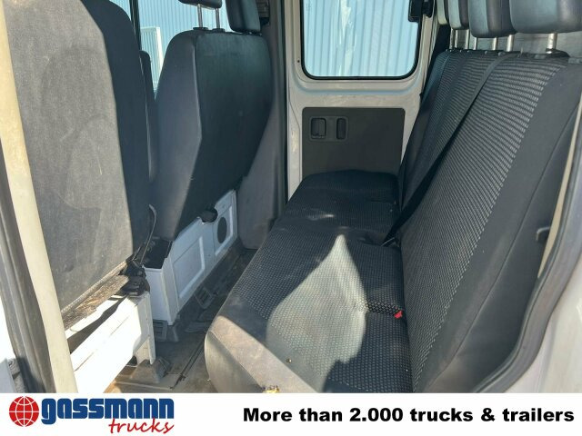 Mercedes-Benz Sprinter 209 CDI 4x2 Doka - Dostavno vozilo s kesonom, Dostavno vozilo z dvojno kabino: slika 4 Mercedes-Benz Sprinter 209 CDI 4x2 Doka - Dostavno vozilo s kesonom, Dostavno vozilo z dvojno kabino: slika 4