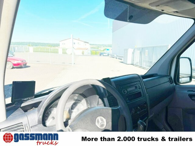 Mercedes-Benz Sprinter 209 CDI 4x2 Doka - Dostavno vozilo s kesonom, Dostavno vozilo z dvojno kabino: slika 2 Mercedes-Benz Sprinter 209 CDI 4x2 Doka - Dostavno vozilo s kesonom, Dostavno vozilo z dvojno kabino: slika 2