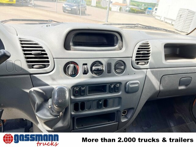 Mercedes-Benz Sprinter 308 4x2 Doka - Dostavno vozilo s kesonom, Dostavno vozilo z dvojno kabino: slika 2 Mercedes-Benz Sprinter 308 4x2 Doka - Dostavno vozilo s kesonom, Dostavno vozilo z dvojno kabino: slika 2