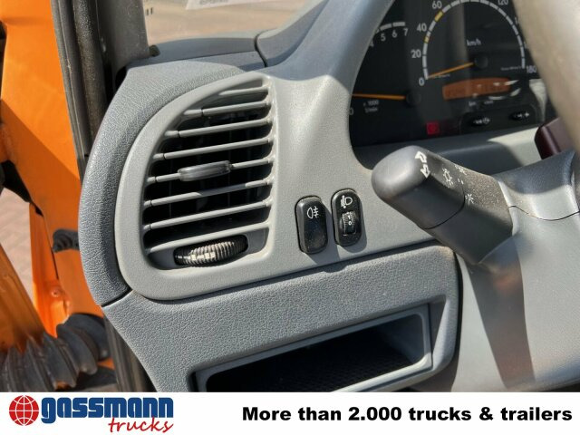 Mercedes-Benz Sprinter 308 4x2 Doka - Dostavno vozilo s kesonom, Dostavno vozilo z dvojno kabino: slika 3 Mercedes-Benz Sprinter 308 4x2 Doka - Dostavno vozilo s kesonom, Dostavno vozilo z dvojno kabino: slika 3