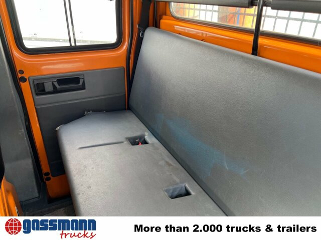 Mercedes-Benz Sprinter 308 4x2 Doka - Dostavno vozilo s kesonom, Dostavno vozilo z dvojno kabino: slika 5 Mercedes-Benz Sprinter 308 4x2 Doka - Dostavno vozilo s kesonom, Dostavno vozilo z dvojno kabino: slika 5