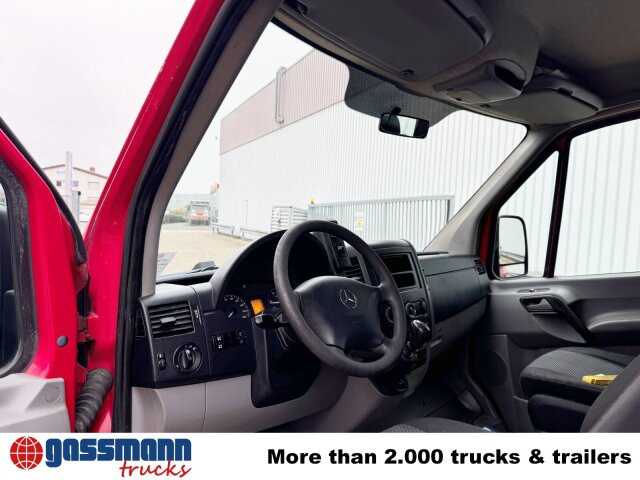 Mercedes-Benz Sprinter 310 CDI 4x2 Doka, Hinterkipper - Demper: slika 2 Mercedes-Benz Sprinter 310 CDI 4x2 Doka, Hinterkipper - Demper: slika 2