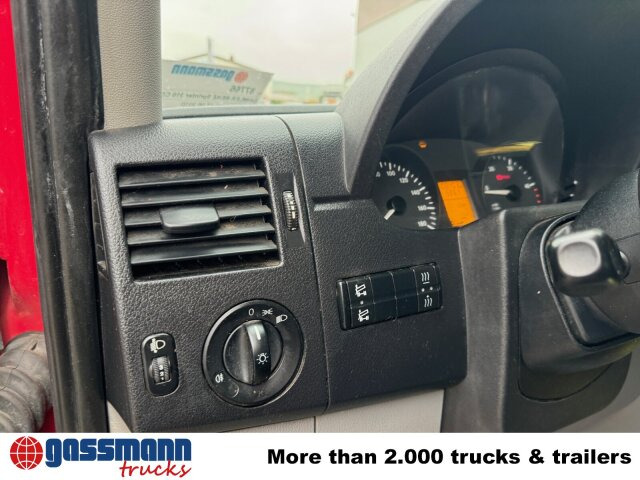 Mercedes-Benz Sprinter 310 CDI 4x2 Doka, Hinterkipper - Demper: slika 5 Mercedes-Benz Sprinter 310 CDI 4x2 Doka, Hinterkipper - Demper: slika 5