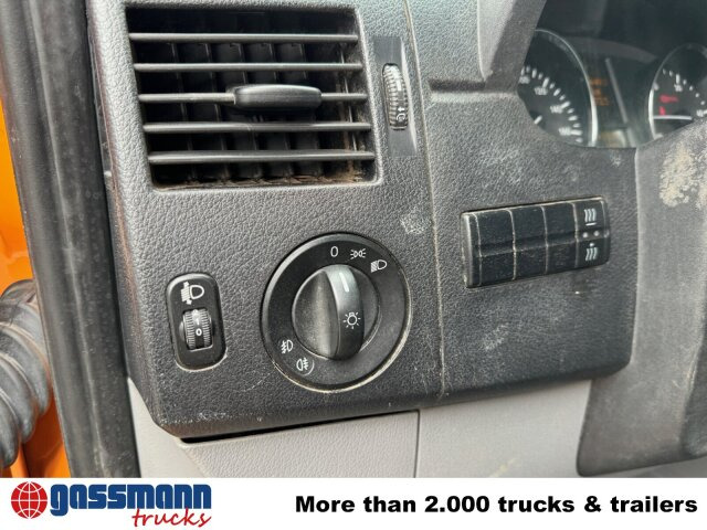 Mercedes-Benz Sprinter 313 CDI 4x2 Doka, EEV - Tovornjak-šasija: slika 5 Mercedes-Benz Sprinter 313 CDI 4x2 Doka, EEV - Tovornjak-šasija: slika 5