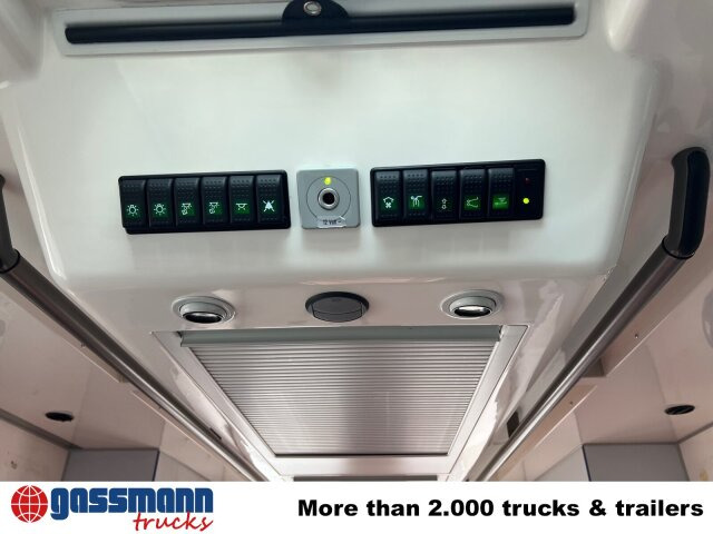 Mercedes-Benz Sprinter 313 CDI 4x2, Rettungswagen - Furgon: slika 5 Mercedes-Benz Sprinter 313 CDI 4x2, Rettungswagen - Furgon: slika 5