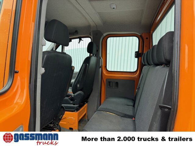 Mercedes-Benz Sprinter 313 CDI 4x4 Doka, Kipper, AT-Motor! - Dostavno vozilo s kesonom, Dostavno vozilo z dvojno kabino: slika 5 Mercedes-Benz Sprinter 313 CDI 4x4 Doka, Kipper, AT-Motor! - Dostavno vozilo s kesonom, Dostavno vozilo z dvojno kabino: slika 5