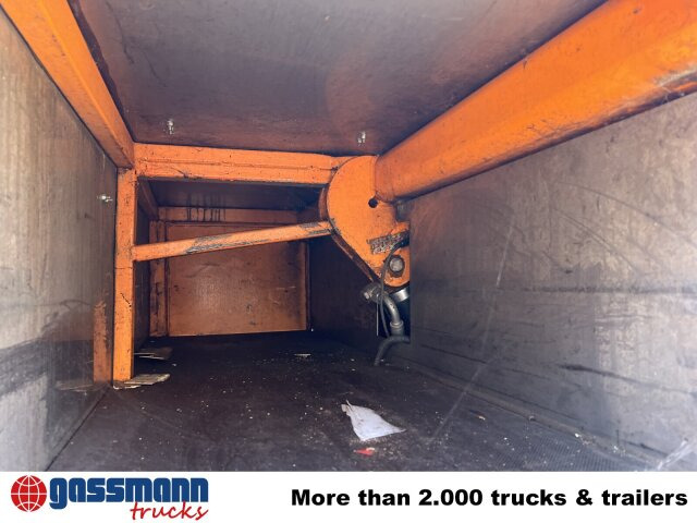 Mercedes-Benz Sprinter 513 CDI 4x2, Contex Pressmüllaufbau - Smetarski tovornjak: slika 5 Mercedes-Benz Sprinter 513 CDI 4x2, Contex Pressmüllaufbau - Smetarski tovornjak: slika 5