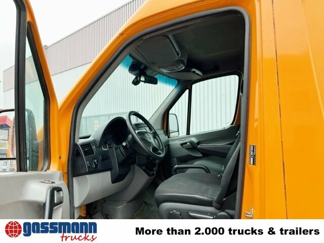 Mercedes-Benz Sprinter 515 CDI 4x2 - Furgon: slika 2 Mercedes-Benz Sprinter 515 CDI 4x2 - Furgon: slika 2