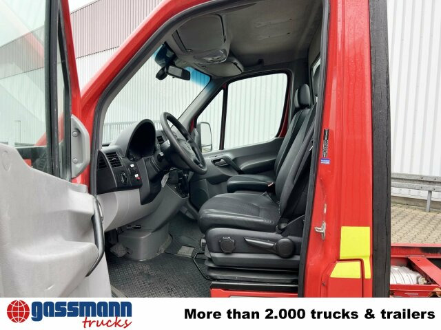 Mercedes-Benz Sprinter 516 CDI 4x2, Bi-Xenon - Tovornjak-šasija, Dostavno vozilo: slika 5 Mercedes-Benz Sprinter 516 CDI 4x2, Bi-Xenon - Tovornjak-šasija, Dostavno vozilo: slika 5
